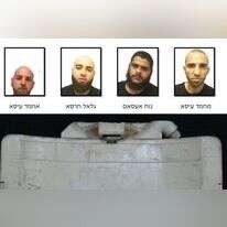 צילומים: דוברות שב"כ