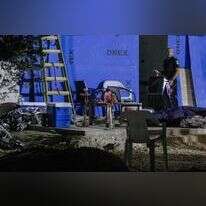 הזירה באבו־סנאן שבה נרצחו ארבעה בני משפחה, השבוע. | שיר טורם, פלאש 90