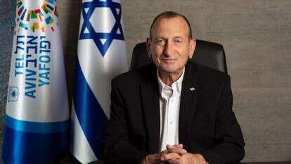 רון חולדאי. | גיא יחיאלי