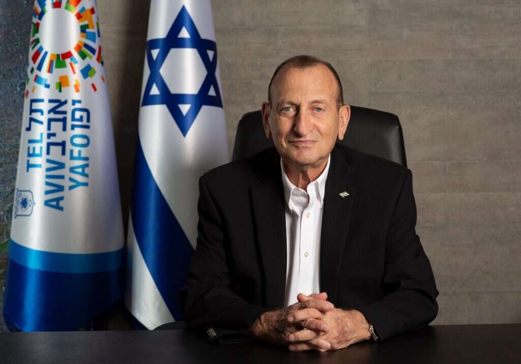 רון חולדאי. | גיא יחיאלי