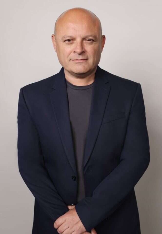 ראובן לדיאנסקי. | אייל נבו