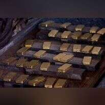 מטילי זהב, אילוסטרציה. | EPA/NARENDRA SHRESTHA