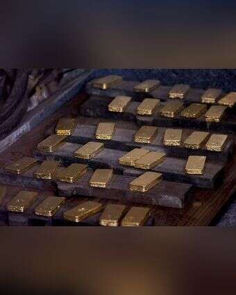 מטילי זהב, אילוסטרציה. | EPA/NARENDRA SHRESTHA