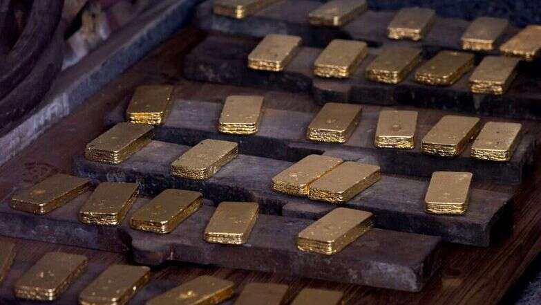 מטילי זהב, אילוסטרציה. | EPA/NARENDRA SHRESTHA