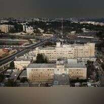 המטה הארצי של משטרת ישראל. | נתי שוחט, פלאש 90