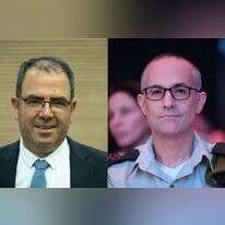 המשנים ליועמ"שית, שרון אפק וד"ר גיל לימון | תומר נויברג ויונתן זינדל, פלאש 90