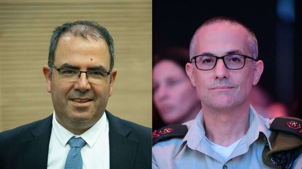 המשנים ליועמ"שית, שרון אפק וד"ר גיל לימון | תומר נויברג ויונתן זינדל, פלאש 90