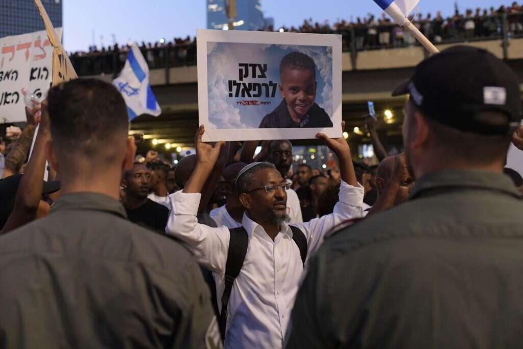 תומר נויברג/פלאש90 תומר נויברג/פלאש90