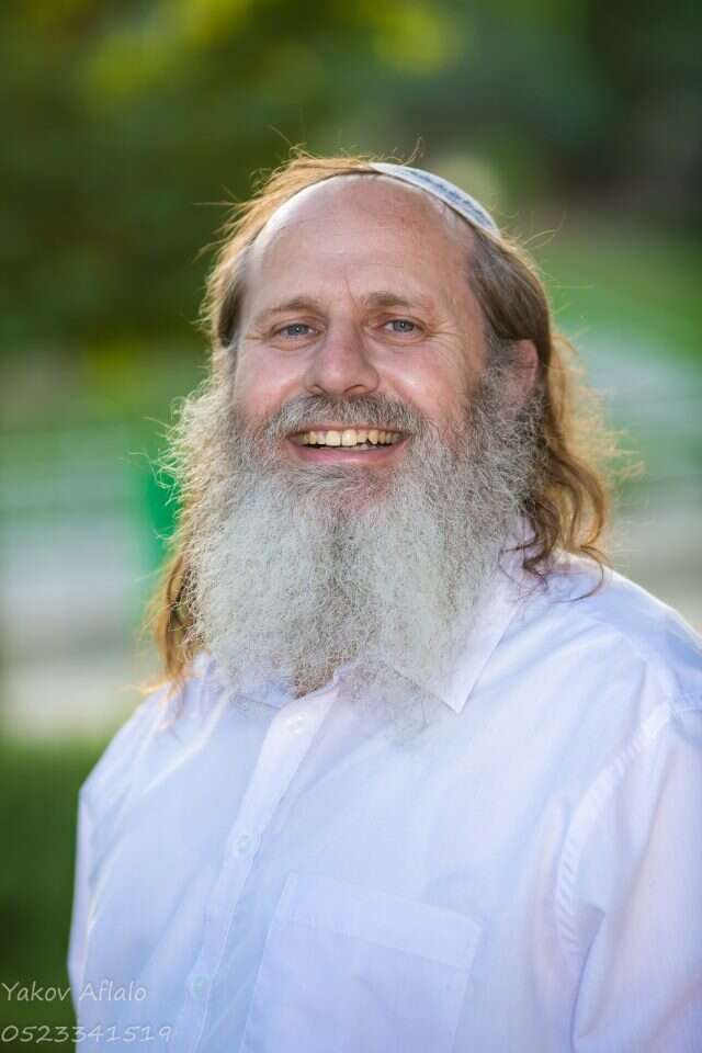 הרב יאיר קרטמן. | יח"צ