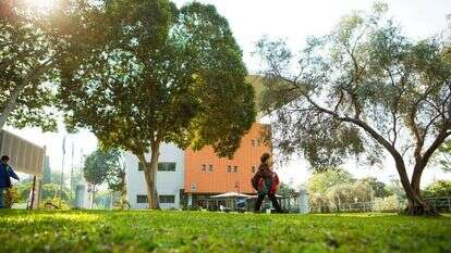 אוניברסיטת בר אילן. אילוסטרציה. | אריק סולטן