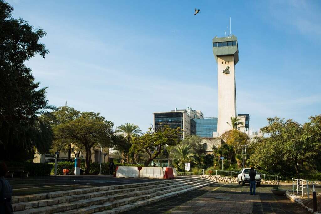 אוניברסיטת בר אילן. אילוסטרציה. | אריק סולטן