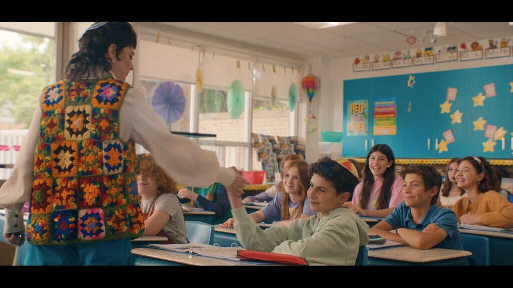 תמונות באדיבות יחצ נטפליקס