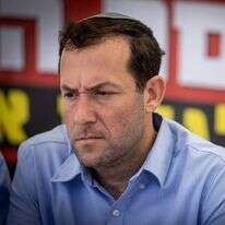 ראש מועצת שומרון, יוסי דגן. | יונתן זינדל, פלאש 90