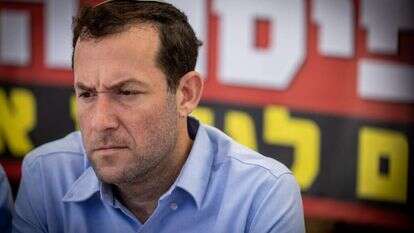 ראש מועצת שומרון, יוסי דגן. | יונתן זינדל, פלאש 90 ראש מועצת שומרון, יוסי דגן. | יונתן זינדל, פלאש 90