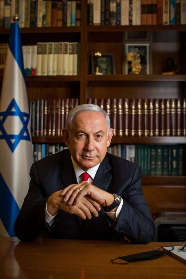 נתניהו. | אריק סולטן