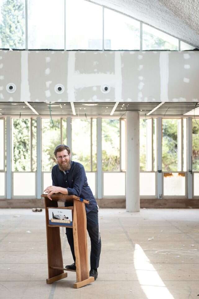 יצחק מאיר. | אביטל הירש