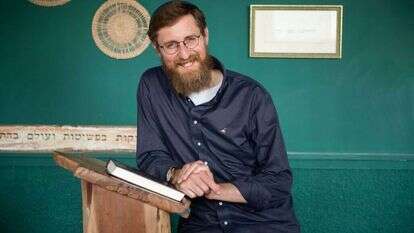 יצחק מאיר. | אביטל הירש