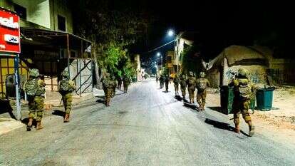 כוחות צה"ל פועלים למעצר מבוקשים ביו"ש, הלילה. | דובר צה"ל כוחות צה"ל פועלים למעצר מבוקשים ביו"ש, הלילה. | דובר צה"ל