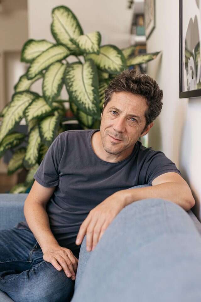 עידן אלתרמן. | אבישג שאר–ישוב