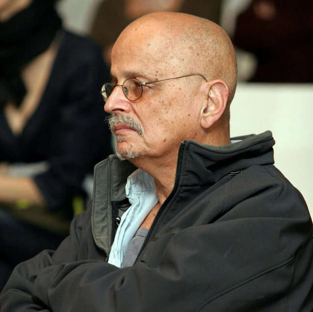 יואל הופמן. | אמיל סלמן / ג'יני