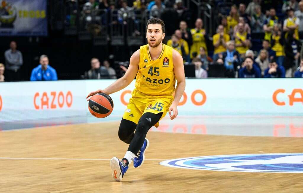 חיזוק מצוין. תמיר בלאט. | גטי אימג'ס