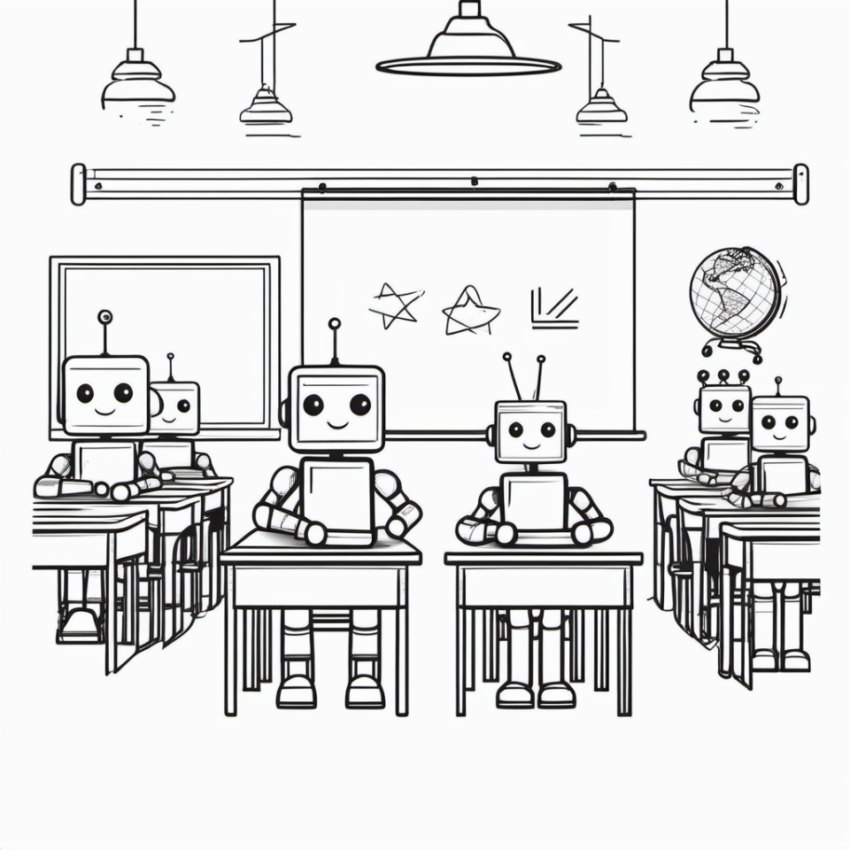 איור: בינה מלאכותית איור: בינה מלאכותית