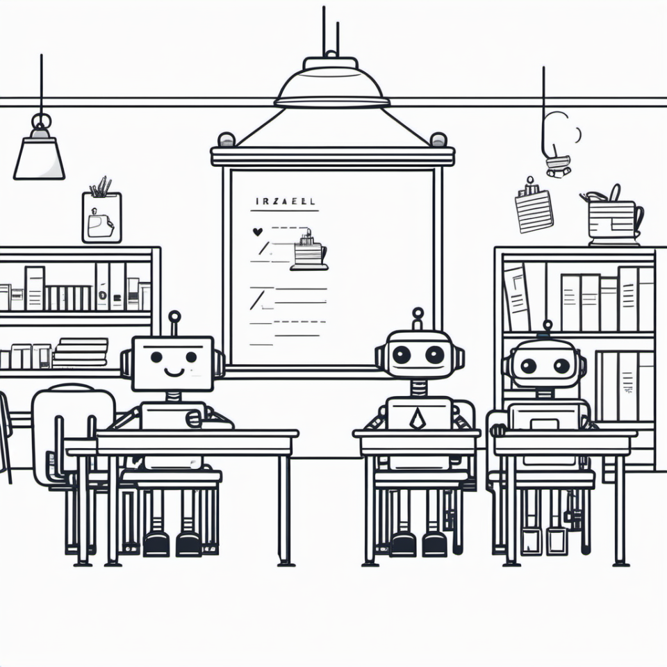 איור: בינה מלאכותית איור: בינה מלאכותית