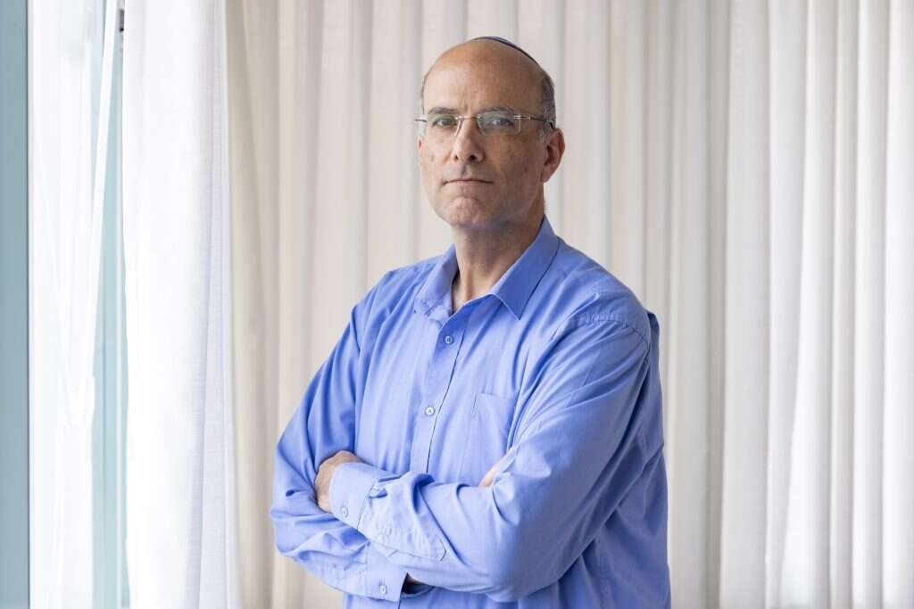 מעורבותו הסתיימה ברגע שהרפורמה עברה לוועדה. אביעד בקשי. | אוליבייה פיטוסי, פלאש 90