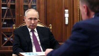 הכריזה על רוסיה כ"בעלת ברית אסטרטגית". | EPA