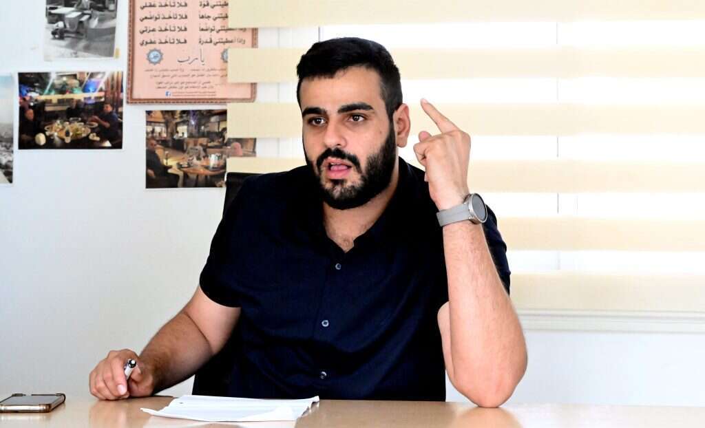 מועתז סמארה. | יוסי זליגר