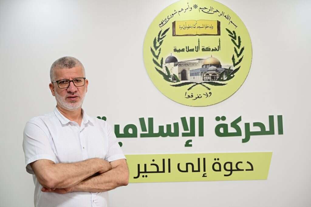 שייח' ספואת פריג'. | יוסי זליגר