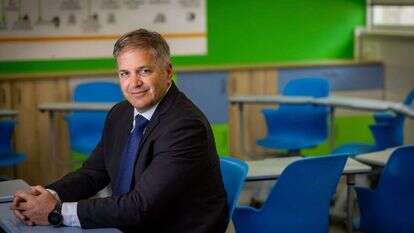 שר החינוך, יואב קיש. | אריק סולטן