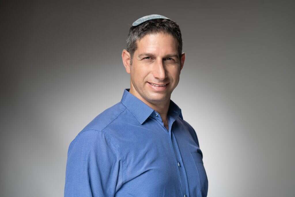 חיים גורן. | רמי זרנגר