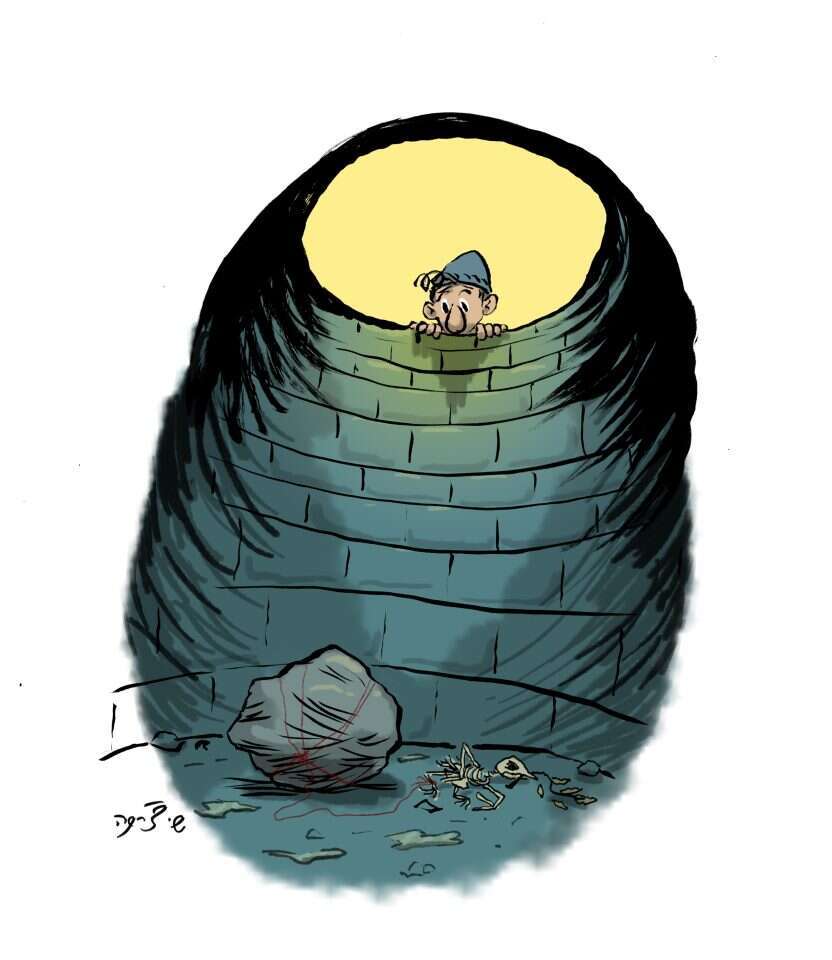 איור: שי צ'רקה