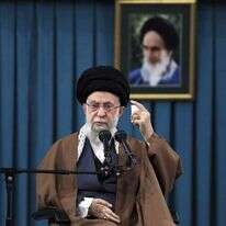 עלי חמינאי. | AP