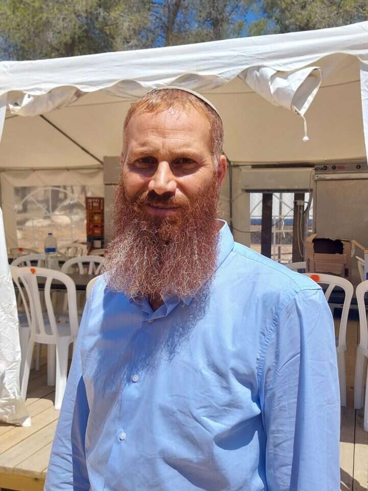 הרב כפיר אלון