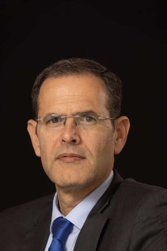 משה סעדה. | יוסי אלוני, פלאש 90