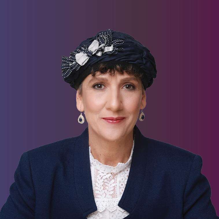 שולי מועלם־רפאלי. | ראובן קפוצ׳ינסקי