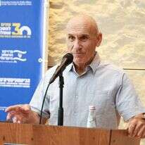 אלוף במיל גרשון הכהן בכנס הביטחוניסטים. | דג הפקות