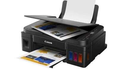 מדפסת ביתית מבית CANON. | CANON