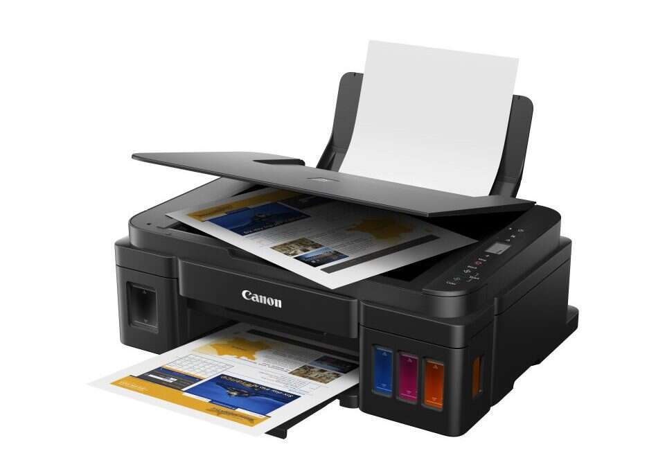 מדפסת ביתית מבית CANON. | CANON