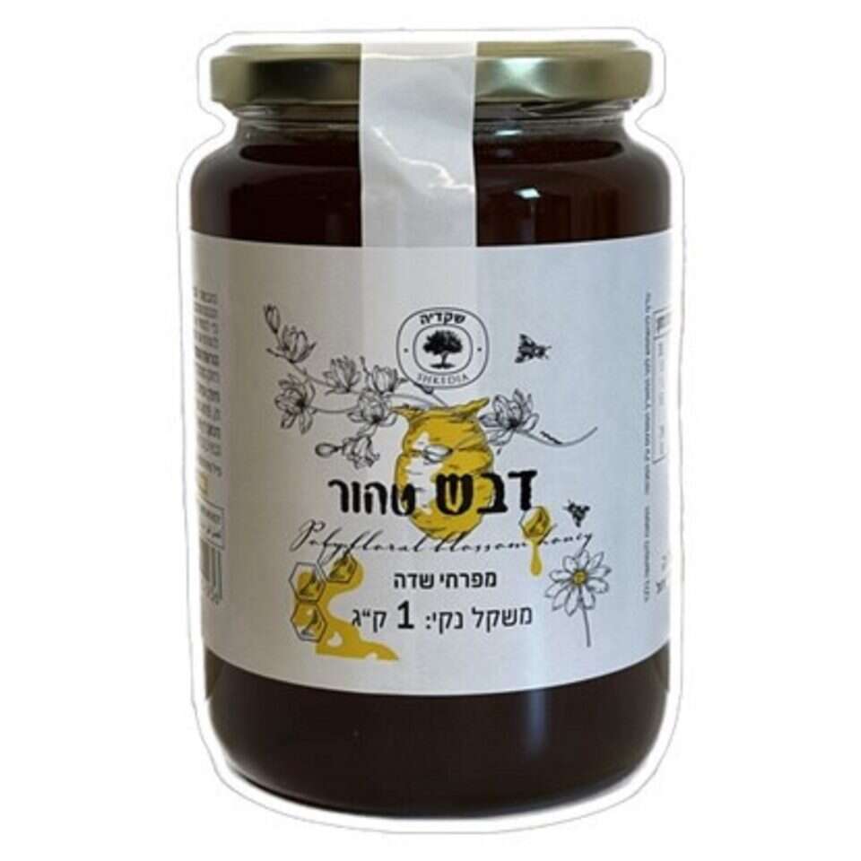 דבש שקדיה. | יח"צ