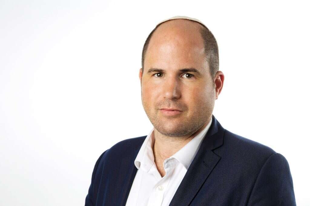 איתי גרנק. | אלחנן קוטלר