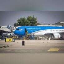 מטוס "כנף ציון". | אוליבייה פיטוסי, פלאש 90