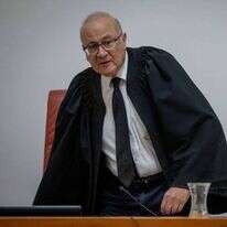 השופט אלרון. | יונתן זינדל, פלאש 90