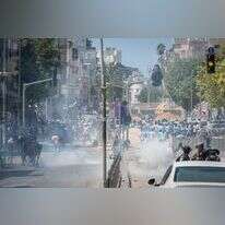 מהומות האריתריאים בדרום תל אביב, בספטמבר האחרון. | עומר פיכמן - פלאש 90