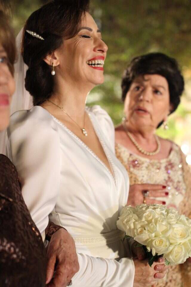 מתוך הסרט שבע ברכות. מתוך הסרט שבע ברכות.