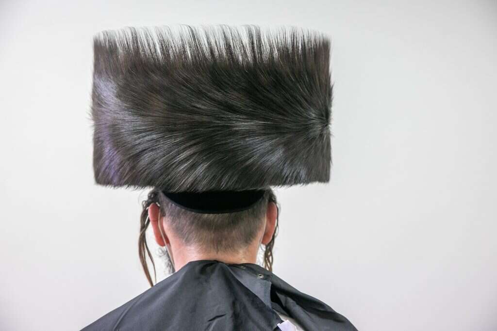 שטריימל. | יוסי אלוני