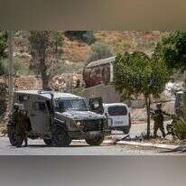 כוחות צה"ל בבקעת הירדן. | נאסר אישתייה, פלאש 90