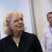 היועצת המשפטית לממשלה, גלי בהרה מיארה. | מרים אלסטר, פלאש 90